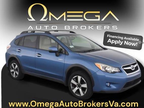 SUBARU XV CROSSTREK 2014 JF2GPBKCXEH309787 image